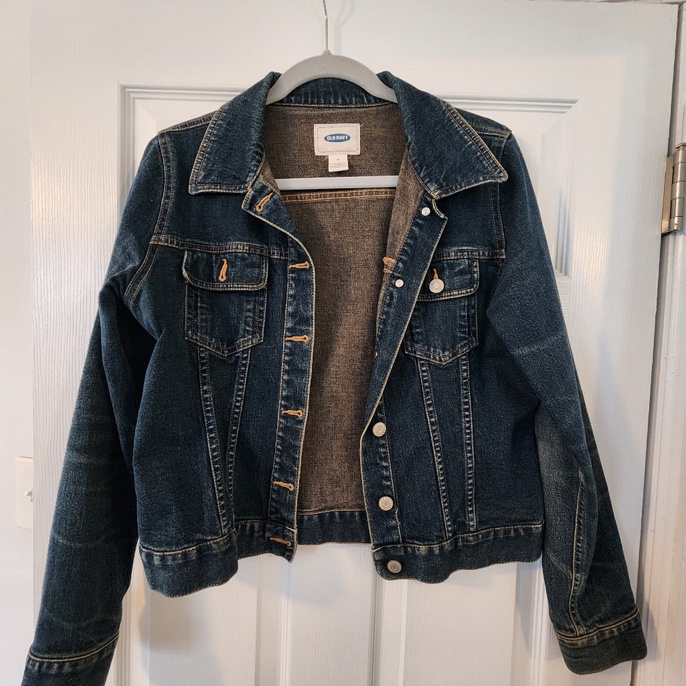 Old Navy denim jacket